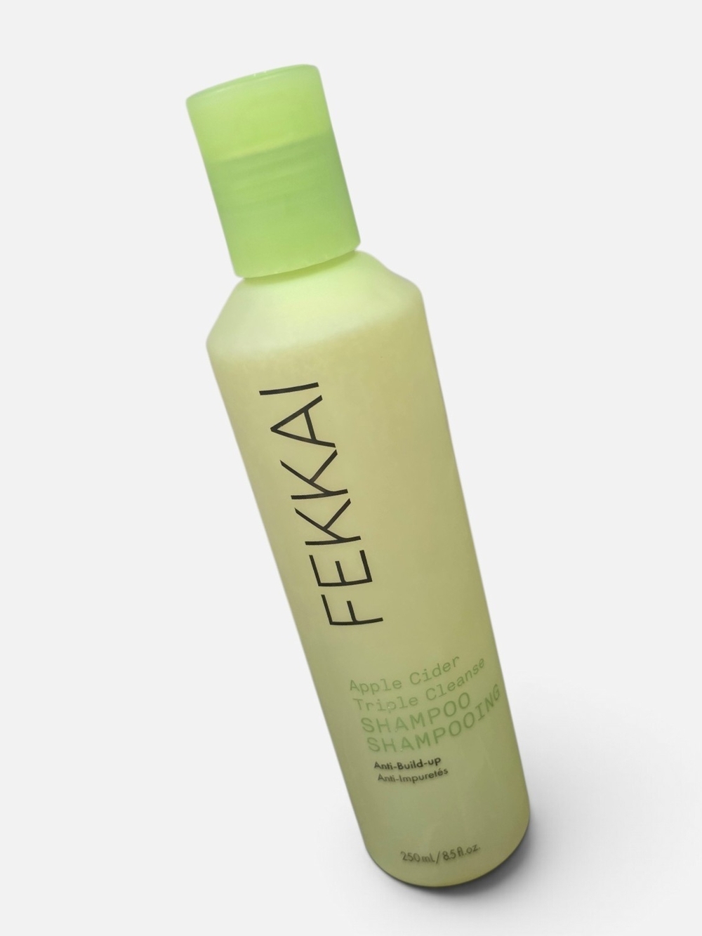 FEKKAI Apple Cider Triple Cleanse  Shampoo